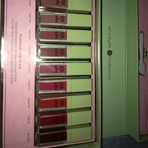 Pixi by Petra Exclusive Make Your Own Lipstick Kit